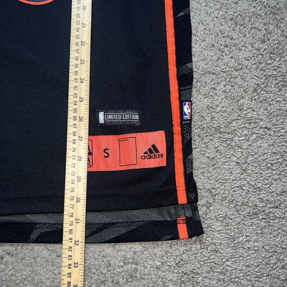 Kevin Durant Oklahoma City Thunder OKC Adidas Jersey Limited Edition Men's Small - Picture 4 of 6